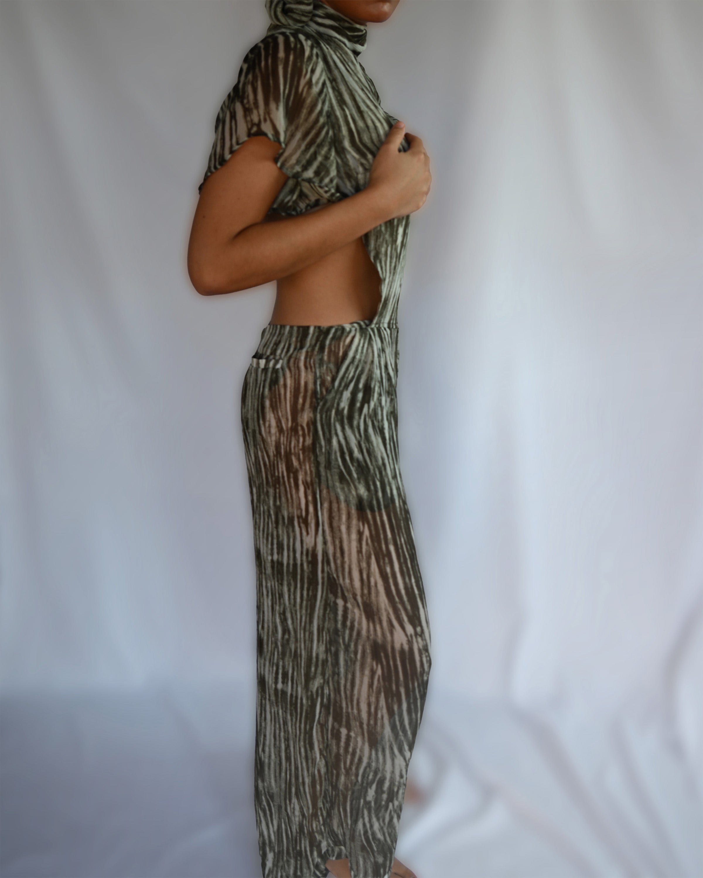 Bidi jumpsuit