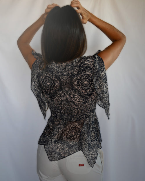 Chai top