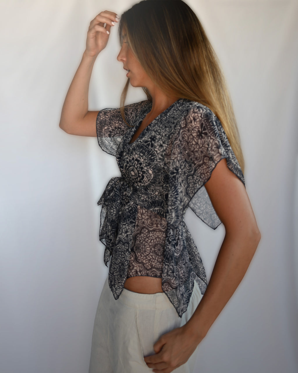 Chai top