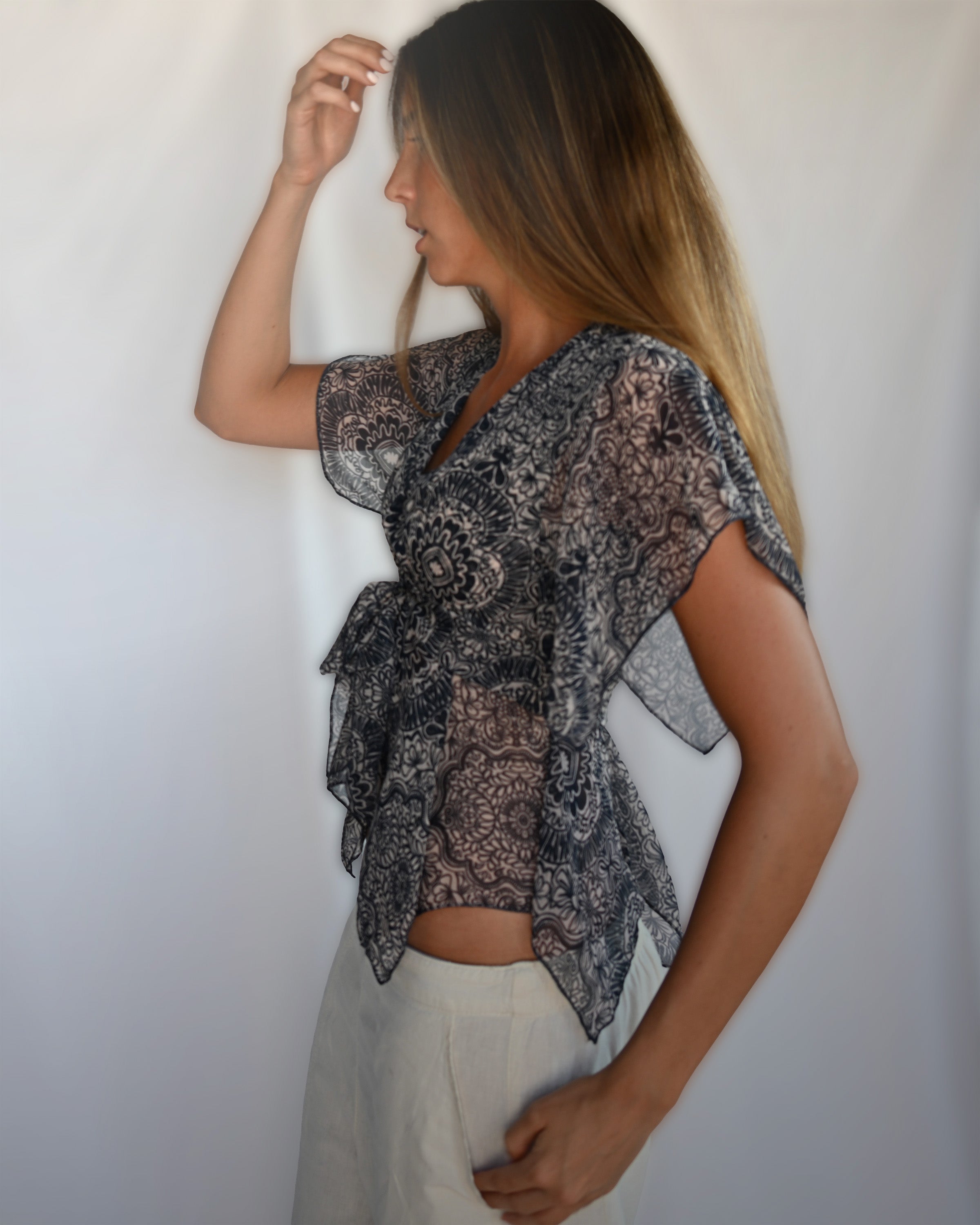 Chai top