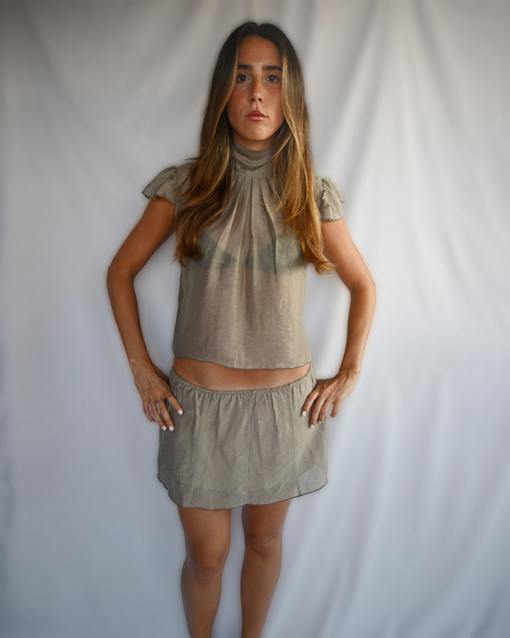 Veva skirt