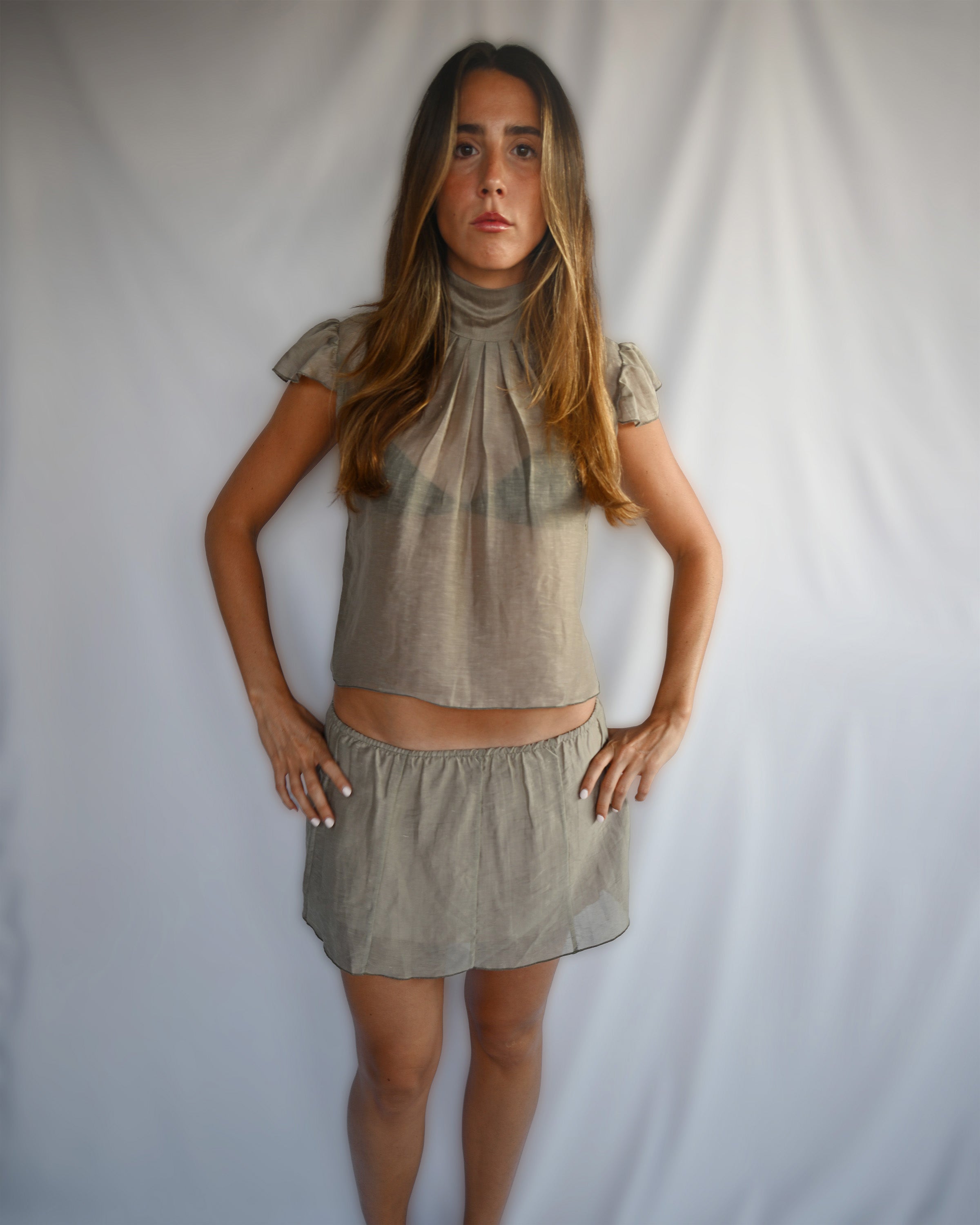 Veva skirt